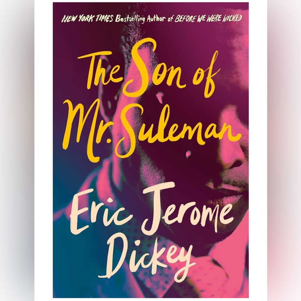 THE SON OF MR. SULEMAN By Eric Jerome Dickey